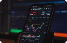 Full-Stack Financial Trading System