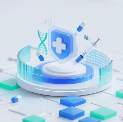 Smart Healthcare Data Platform | GTS