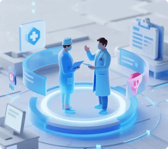 Healthcare Management System - Product Introduction | GTS