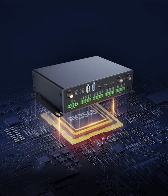 工业物联网系统介绍-GTS