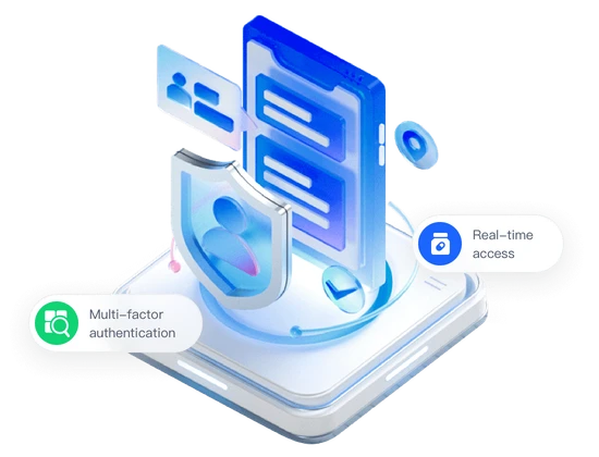 Multiple Mechanisms to Protect Patient Privacy and Data Security