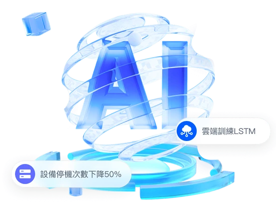 AI預測性維護引擎與自動工單體系